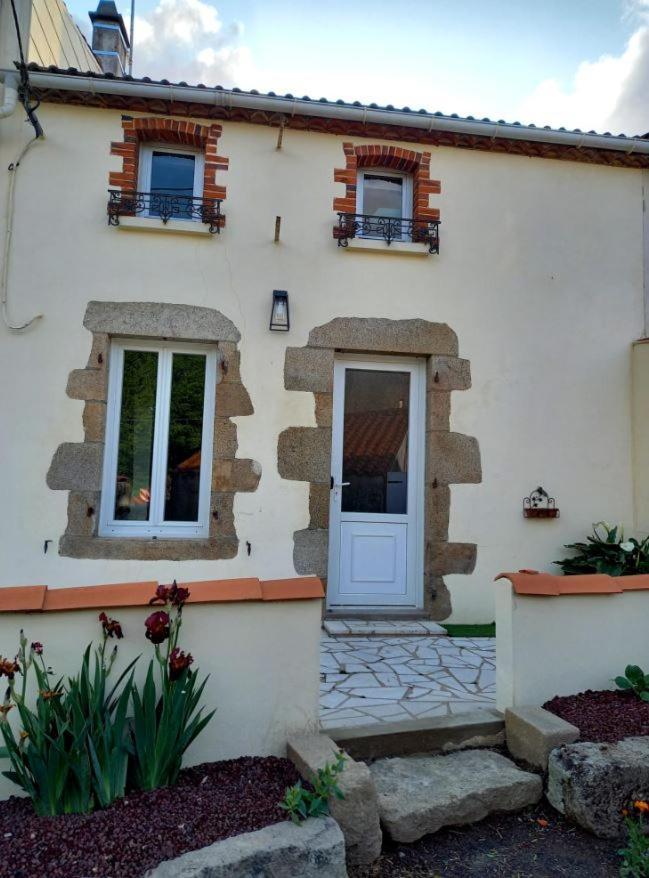 Gite "Chez Marcel Et Cie" - 8 Mn Du Puy Du Fou Les Herbiers Exterior foto